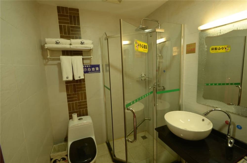 Фото Panda Price Selected Hotel Chengdu Xinhua Park Branch