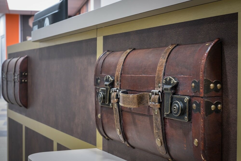 Фото Hôtel Victoria Lyon Perrache Confluence