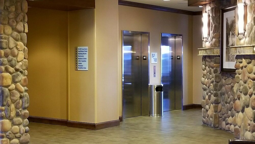 Фото Glacier Peaks Hotel