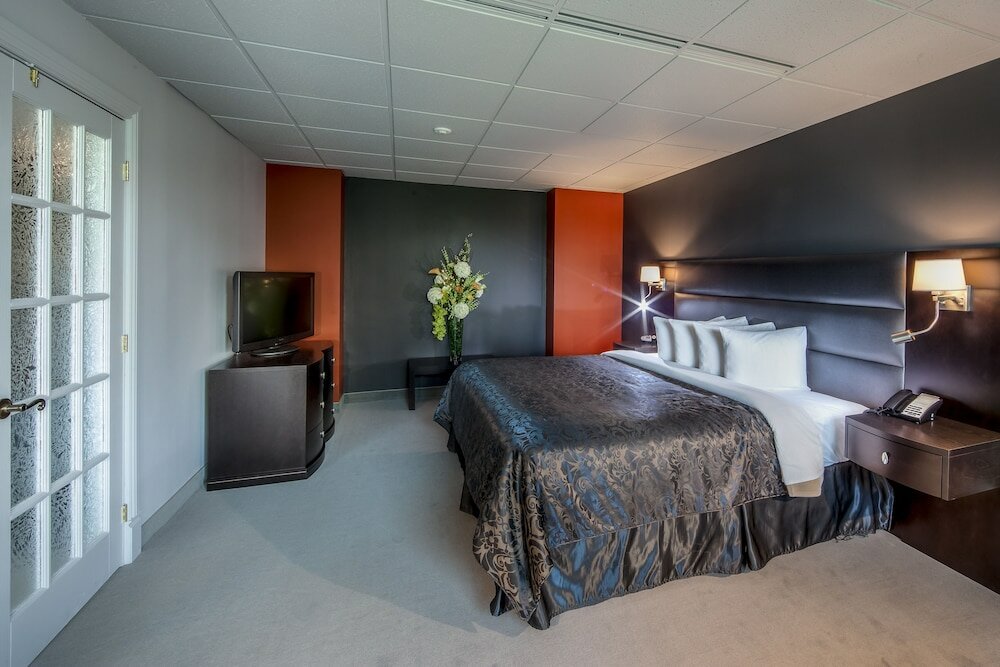 Фото Hôtel Château Joliette