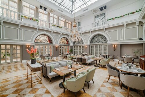 Гостиница The Arkin Colony Hotel в Кирении