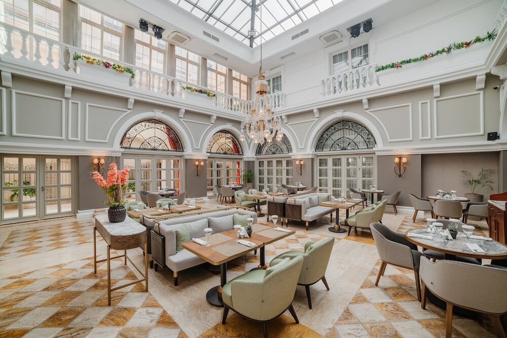 Фото The Arkin Colony Hotel