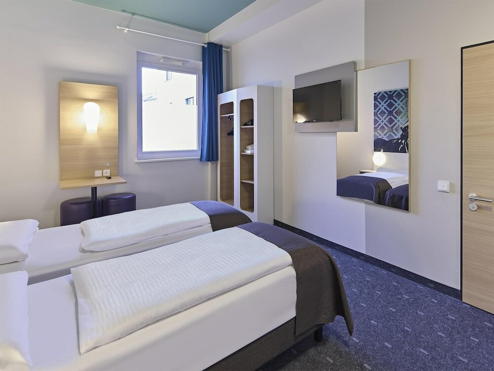 Фото B&b Hotel Dortmund-City