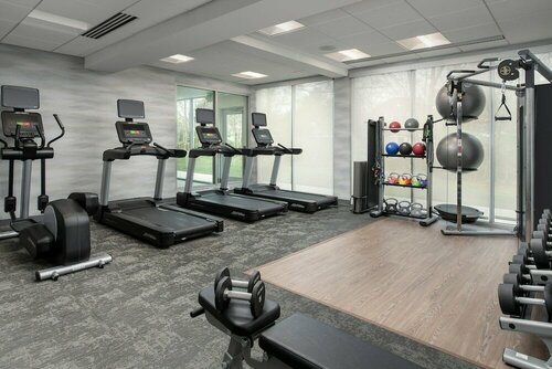 Гостиница Fairfield Inn & Suites by Marriott Aberdeen в Хавр де Грейс