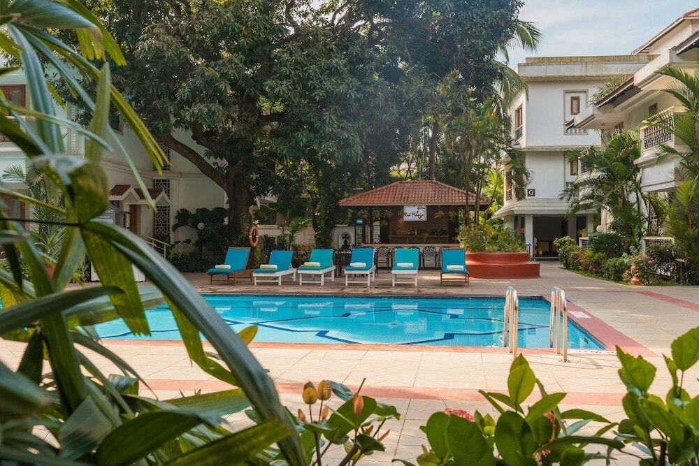 Фото Radisson Hotel Goa Candolim