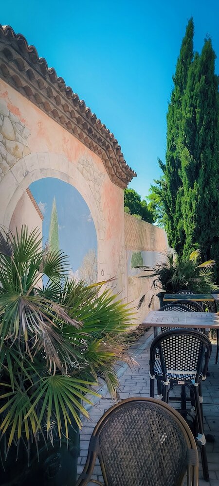 Фото Les Vignes Blanches
