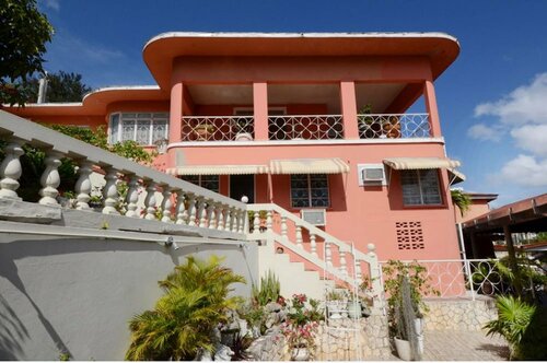 Гостиница Verney House Resort в Монтего-Бей