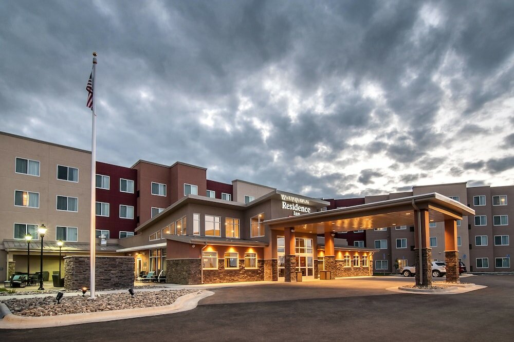 Фото Residence Inn Rapid City