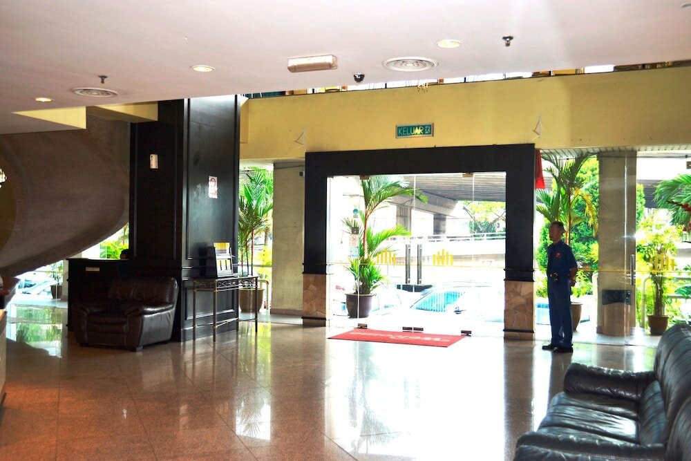 Фото Hotel Caliber Kuala Lumpur