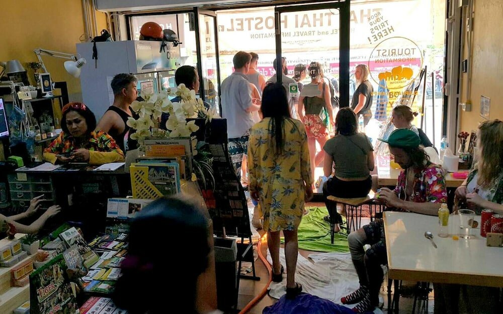 Фото Thai Thai Hostel