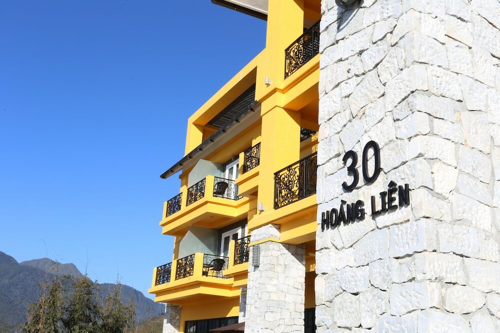 Фото Aliana Boutique Sapa Hotel & SPA