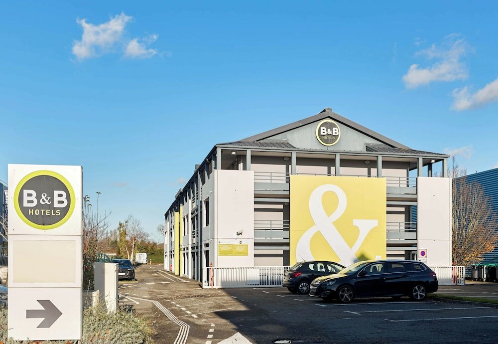 Фото B&b Hotel Orgeval