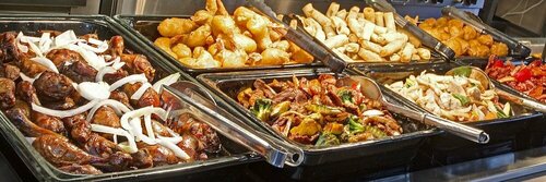 Гостиница Drive-in Motell в Мьельбю