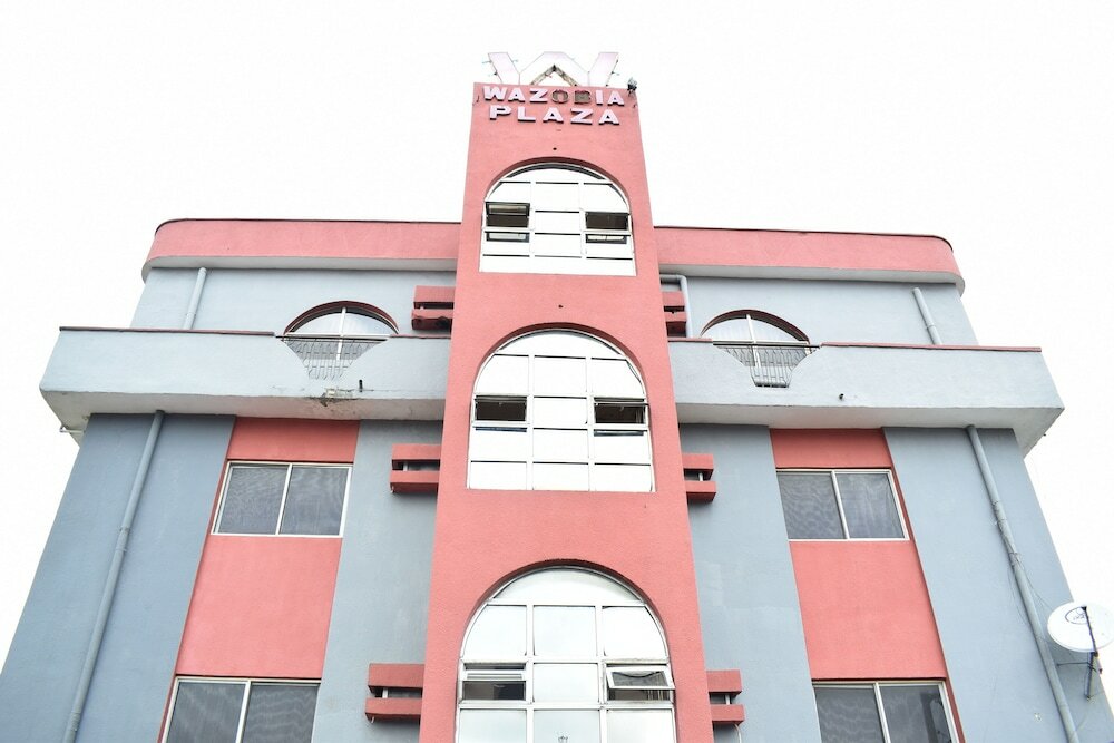 Фото Wazobia Plaza Hotel Annex