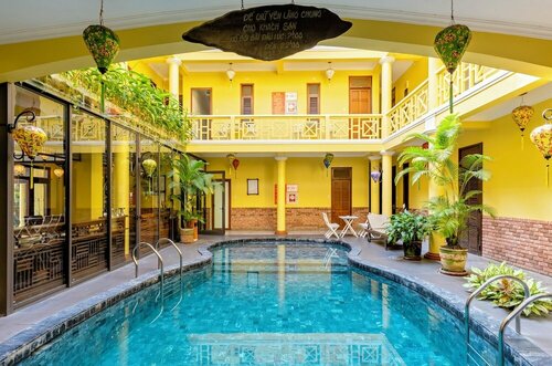Thanh Van 1 Hotel