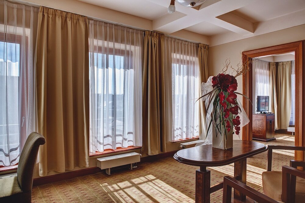 Фото Majestic Plaza Hotel Prague