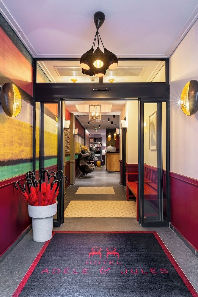 Фото Hôtel Adèle & Jules