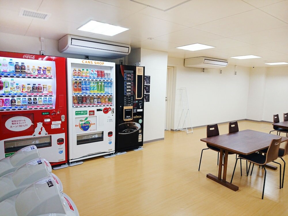 Фото Nara Visitor Center & Inn