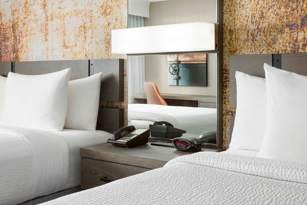 Фото Courtyard by Marriott Austin Downtown/Convention Center