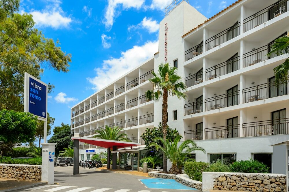 Фото Hotel Vibra San Remo