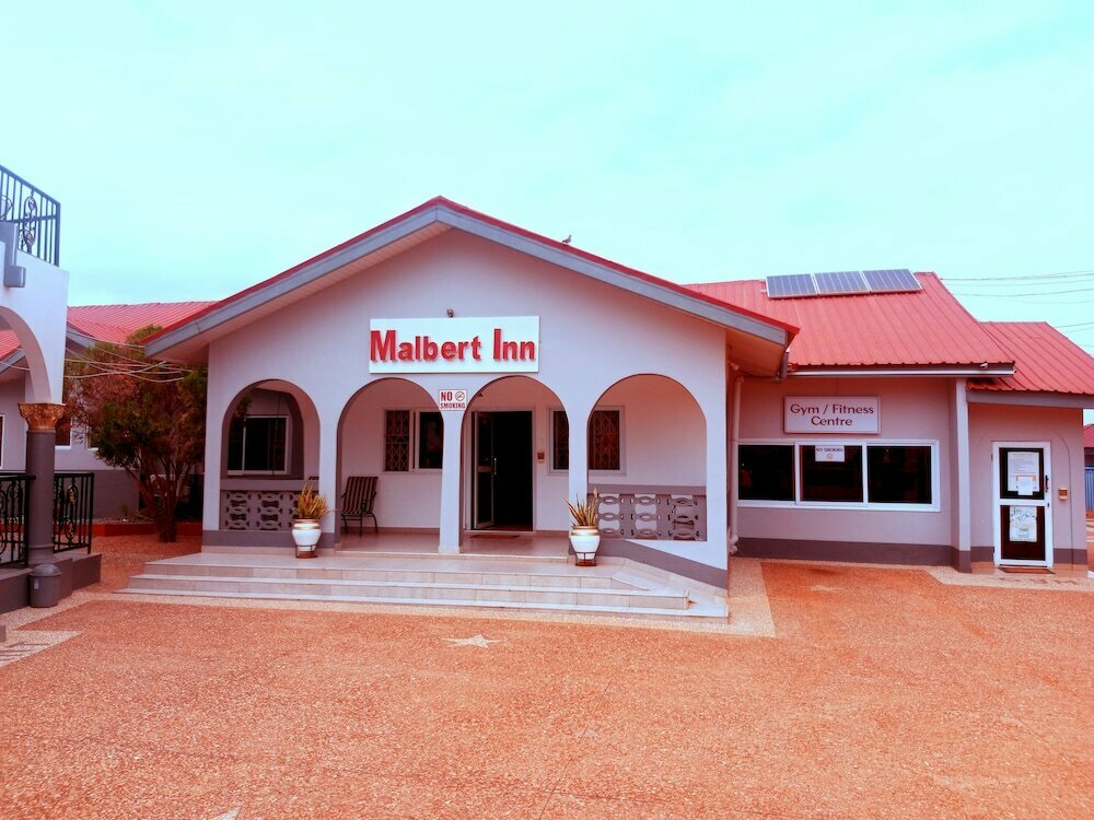 Hotel Malbert Inn, Earth, photo