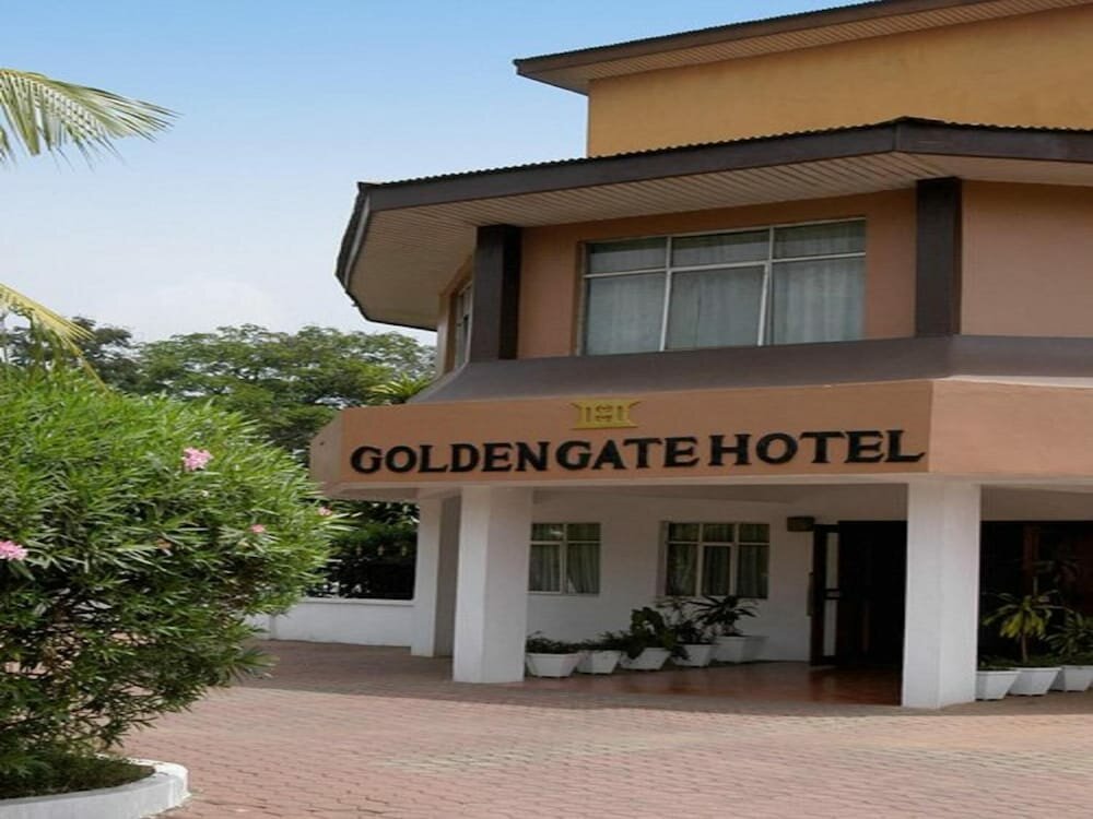 Hotel Golden Gate, Kumasi, photo