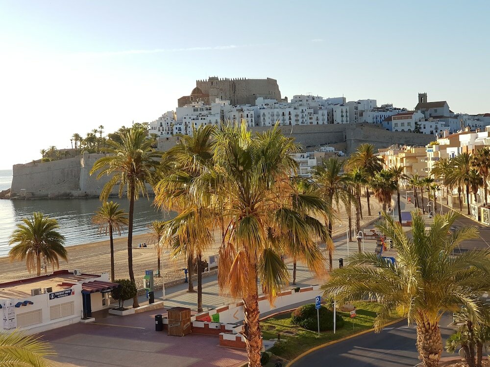 Фото Hotel La Cabaña Peñíscola