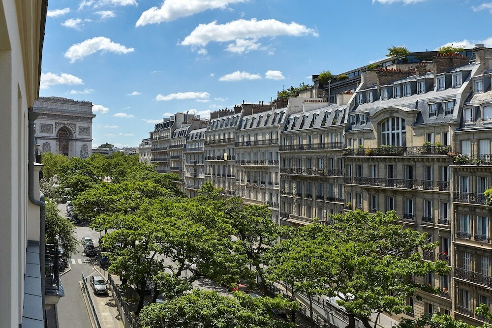 Фото Hôtel Régence Etoile