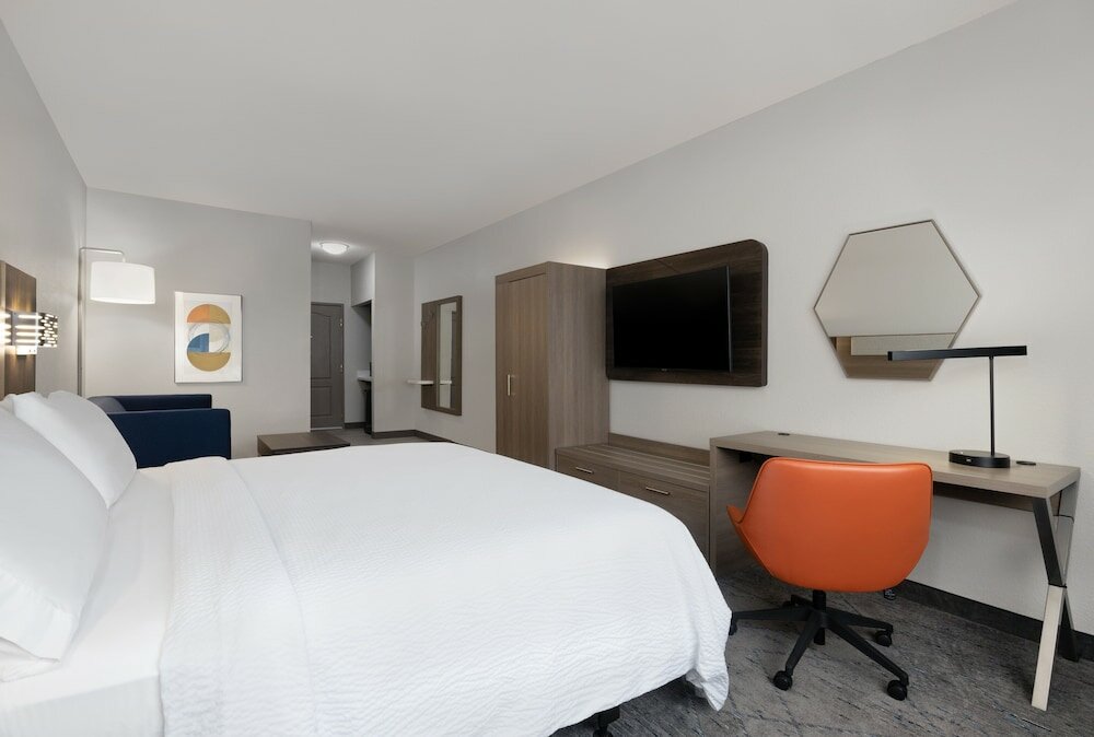 Фото Holiday Inn Express Acworth - Kennesaw Northwest, an Ihg Hotel