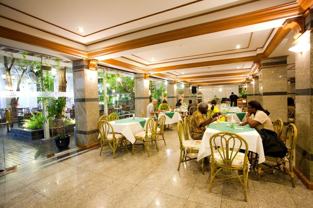 Фото Trang Hotel Bangkok