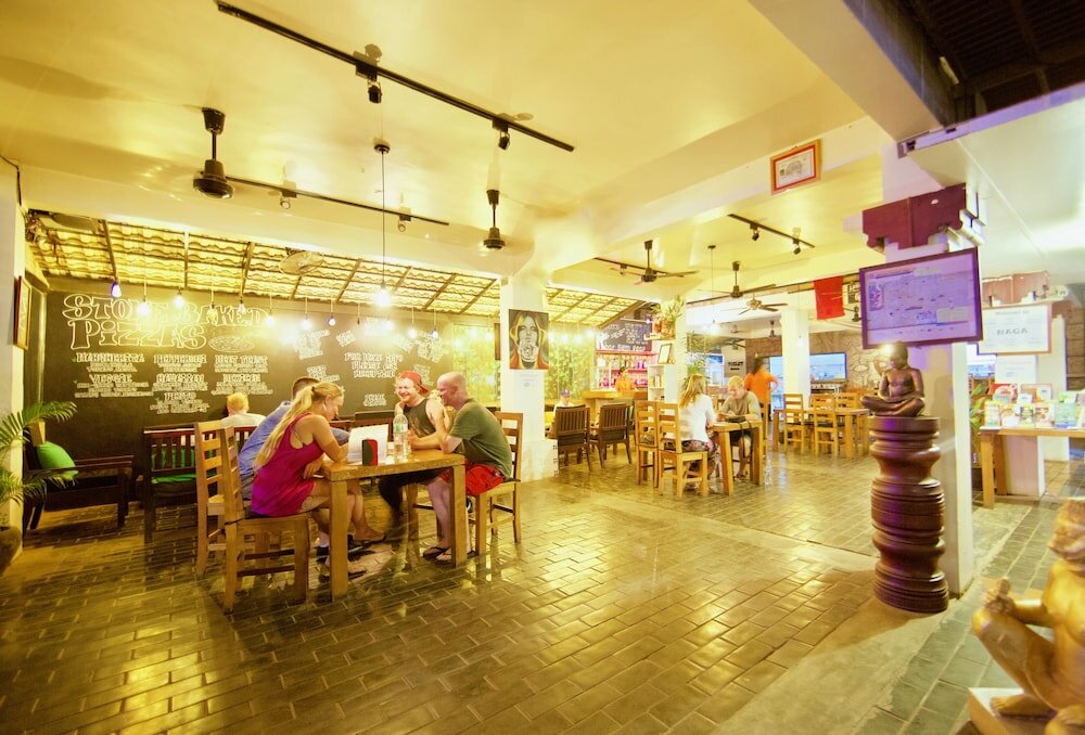 Фото Naga Angkor Hostel