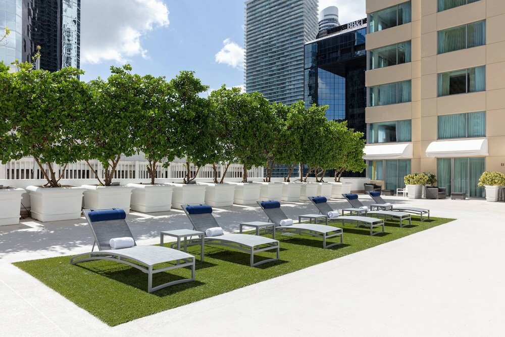 Фото Jw Marriott Miami