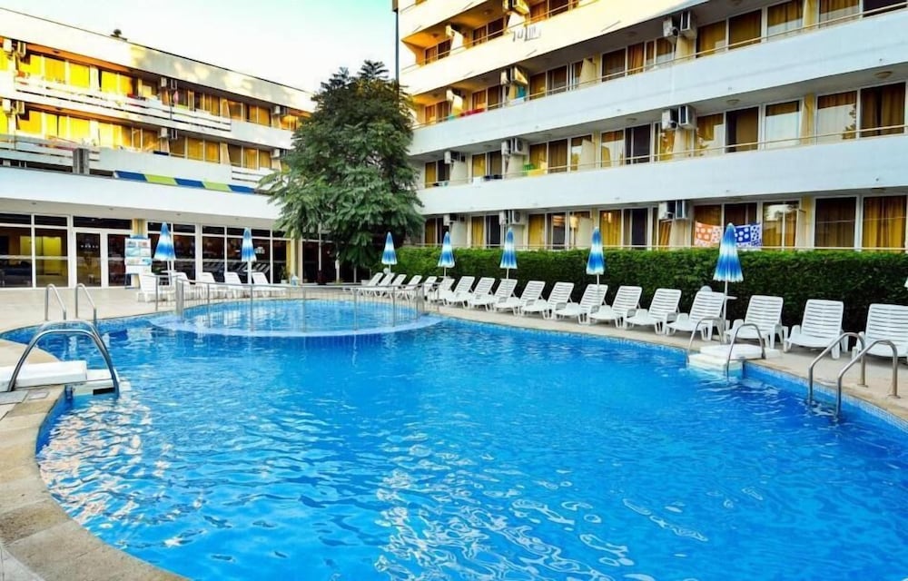 Фото Hotel Oasis