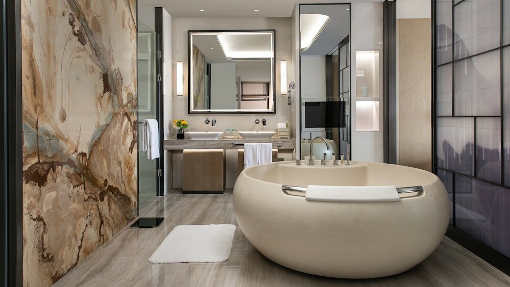 Фото InterContinental Wuhan, an Ihg Hotel