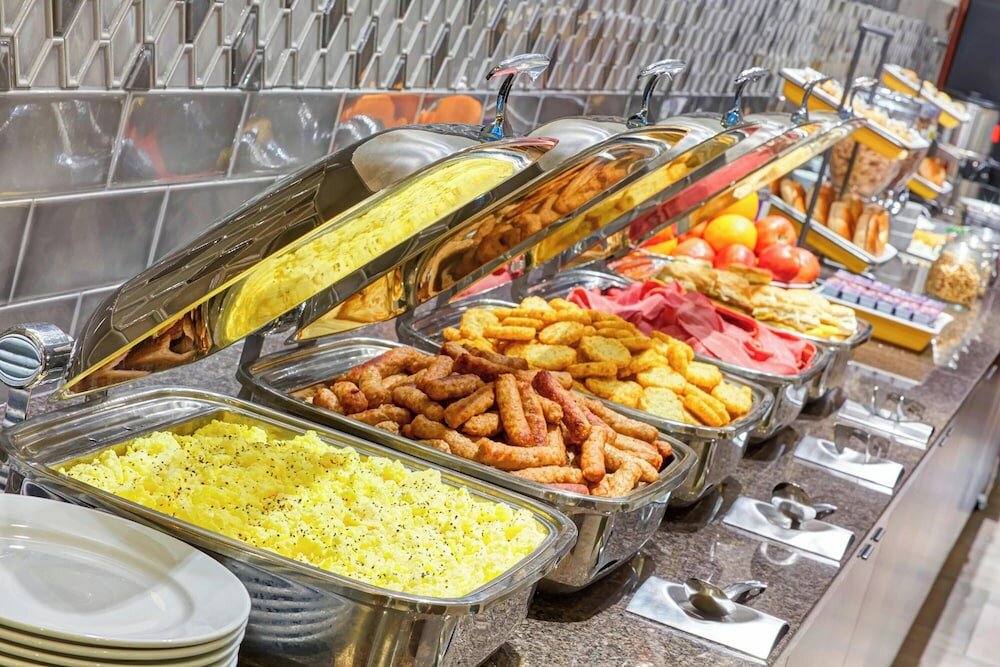 Фото Residence Inn Milwaukee Downtown by Marriott