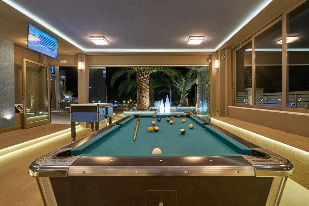 Фото Ionion Blue Hotel