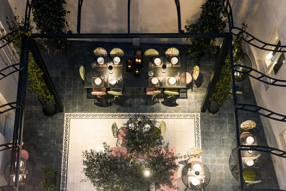 Фото Castro Hotel Syros