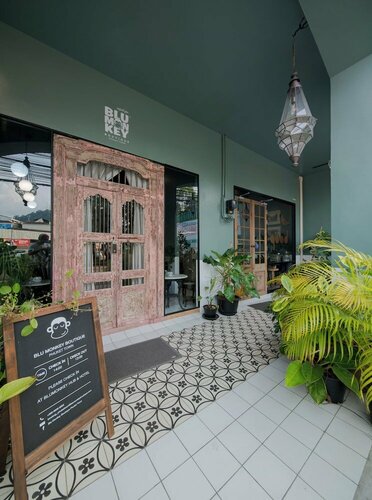 Гостиница Blu Monkey Boutique Phuket Town на Пхукете