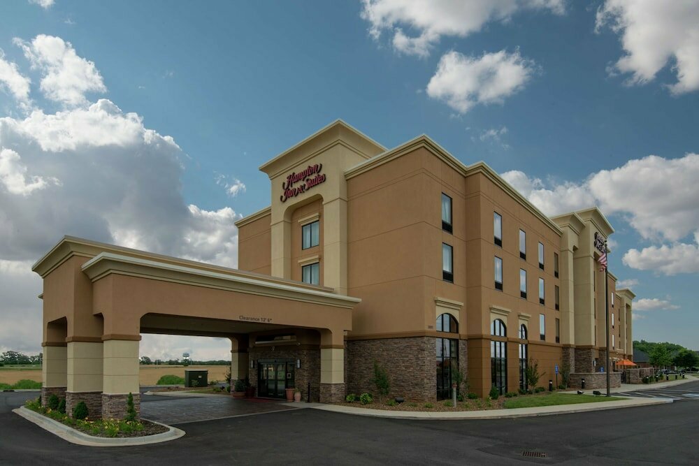 Hotel Hampton Inn & Suites Clarksville, State of Tennessee, photo