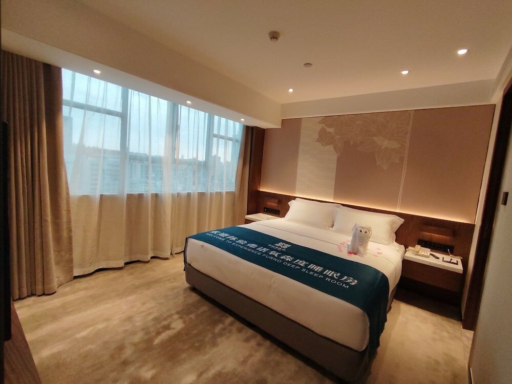 Фото Guangzhou Sanyu Hotel