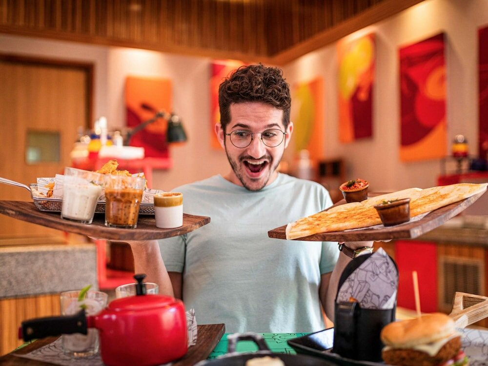 Фото ibis Jaipur City Centre