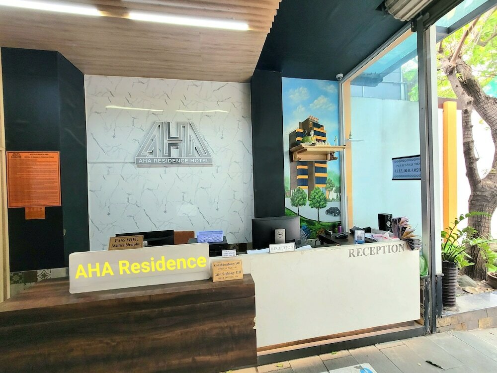 Фото Aha Residence Hotel