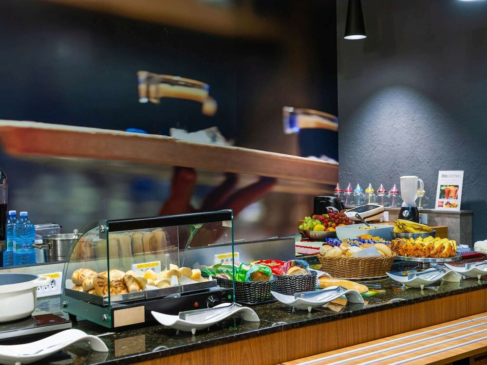 Фото Ibis Paulinia