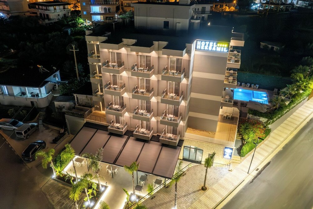 Фото Hotel Heksamil