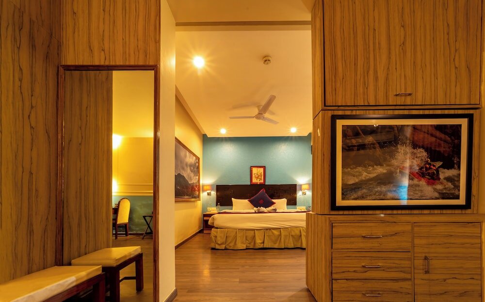 Фото Ganga Kinare- A Riverside Boutique Resort, Rishikesh
