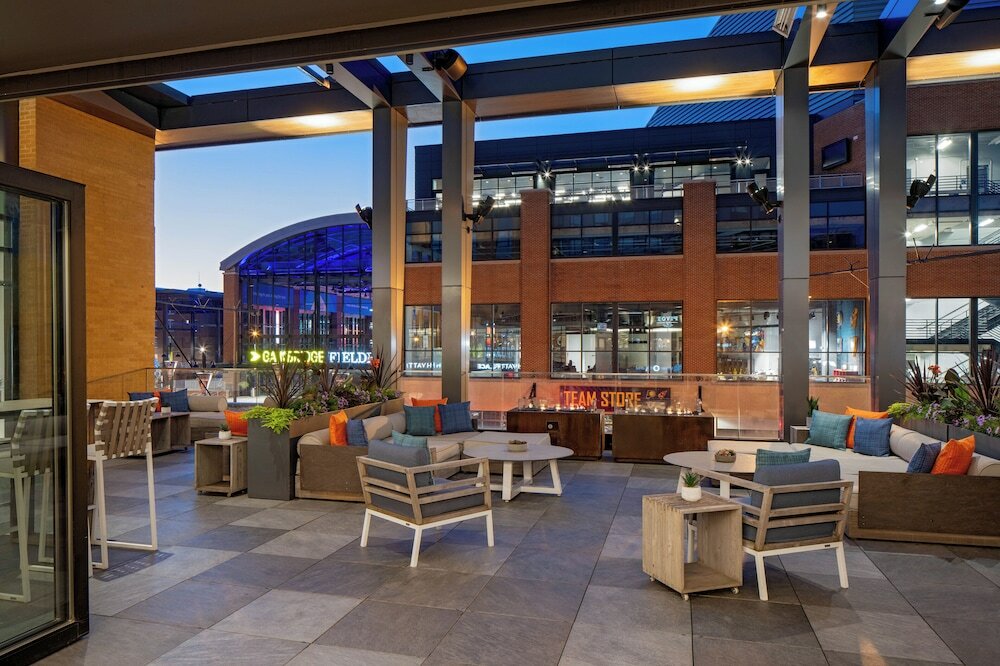 Фото Hyatt Place Indianapolis Downtown