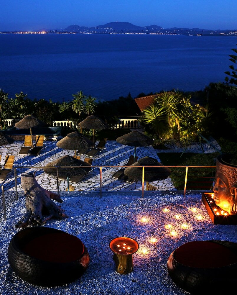 Фото Pantokrator Hotel