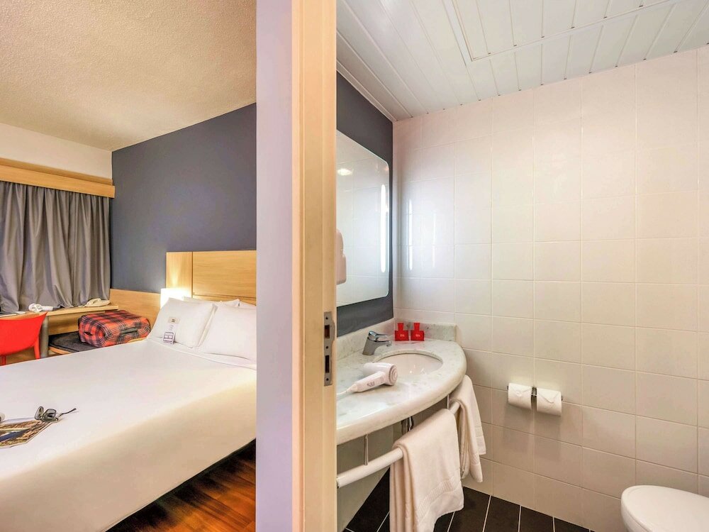 Фото Ibis Paulinia