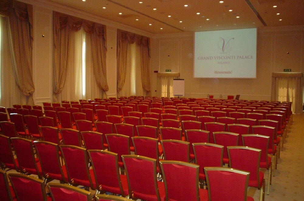 Фото Grand Visconti Palace