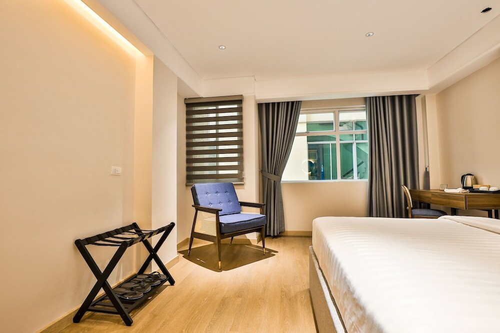 Фото La Paix Sài Gòn - Boutique Hotel